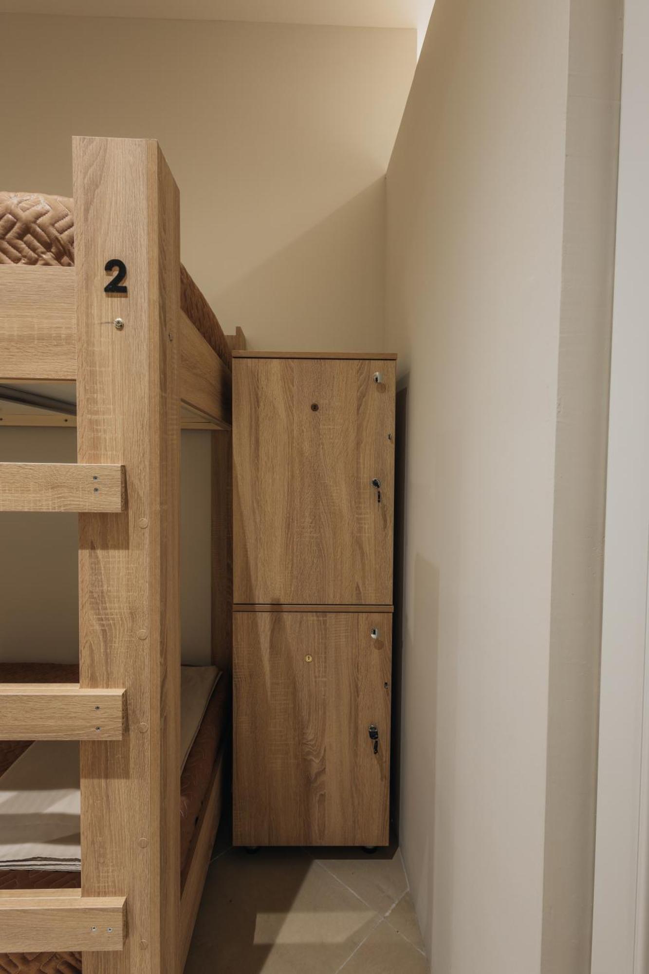 Gm Tirana Hostel מראה חיצוני תמונה